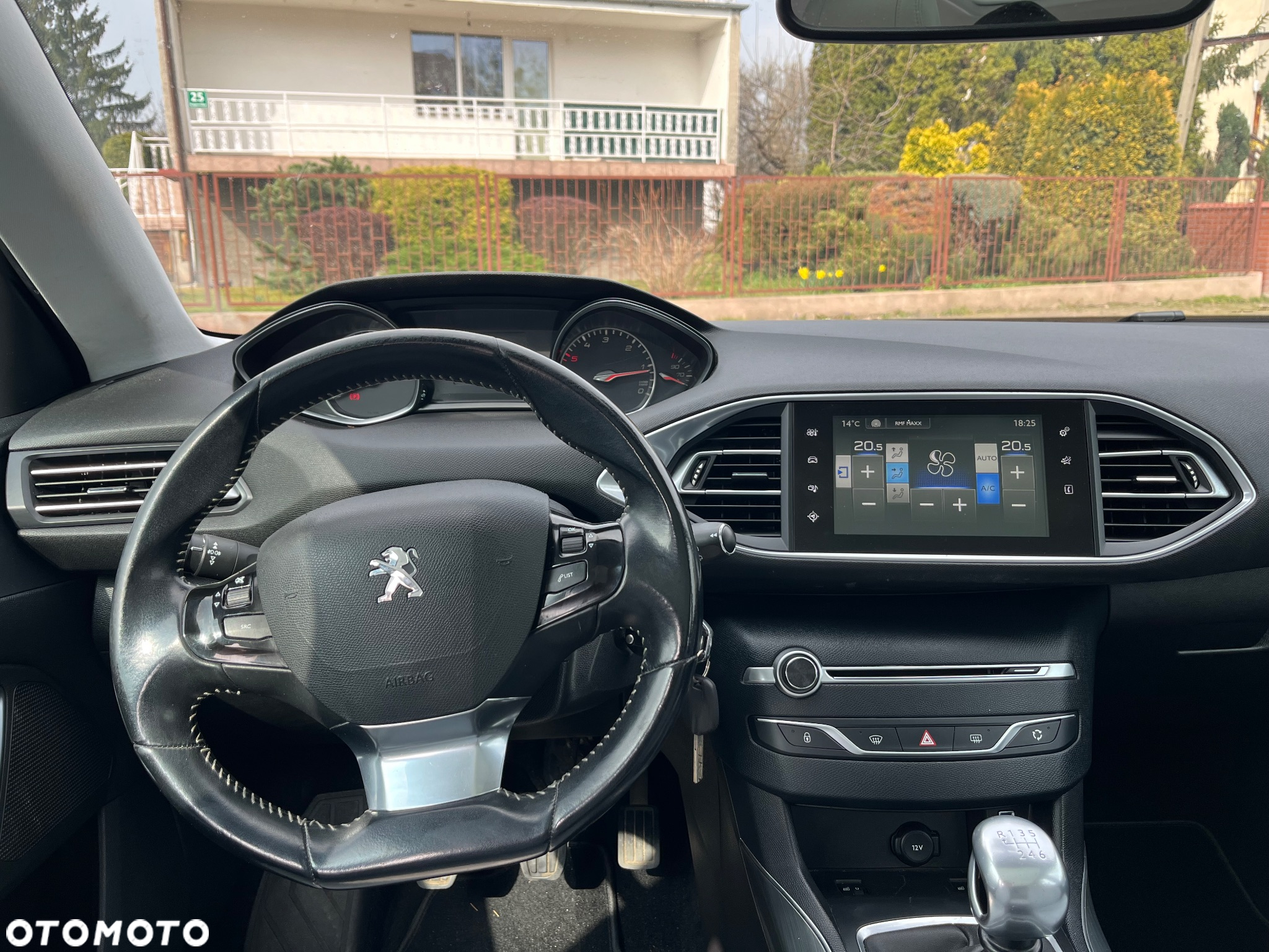 Peugeot 308 SW BlueHDi 120 Stop & Start Business-Line - 9