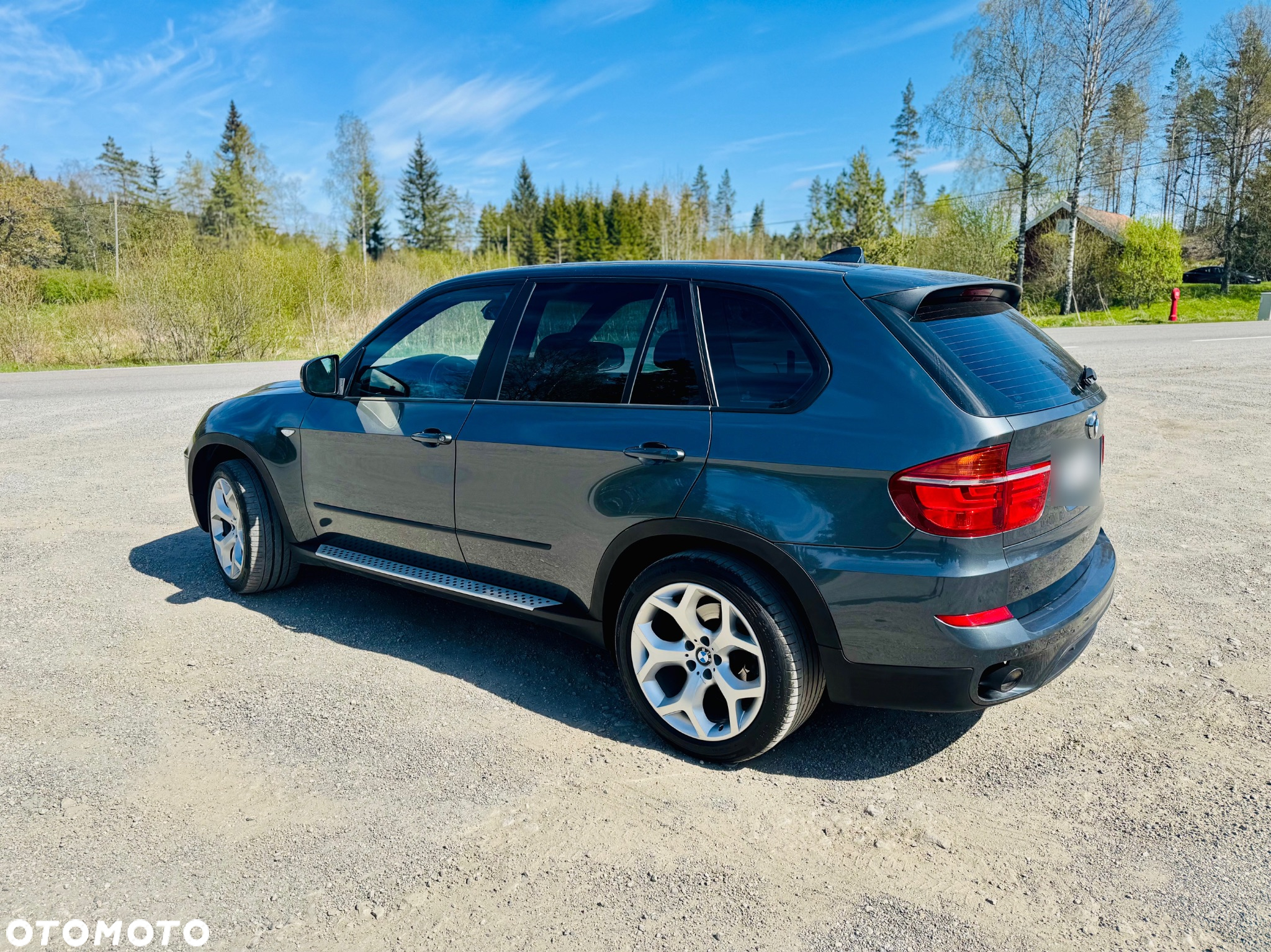 BMW X5 xDrive30d - 7