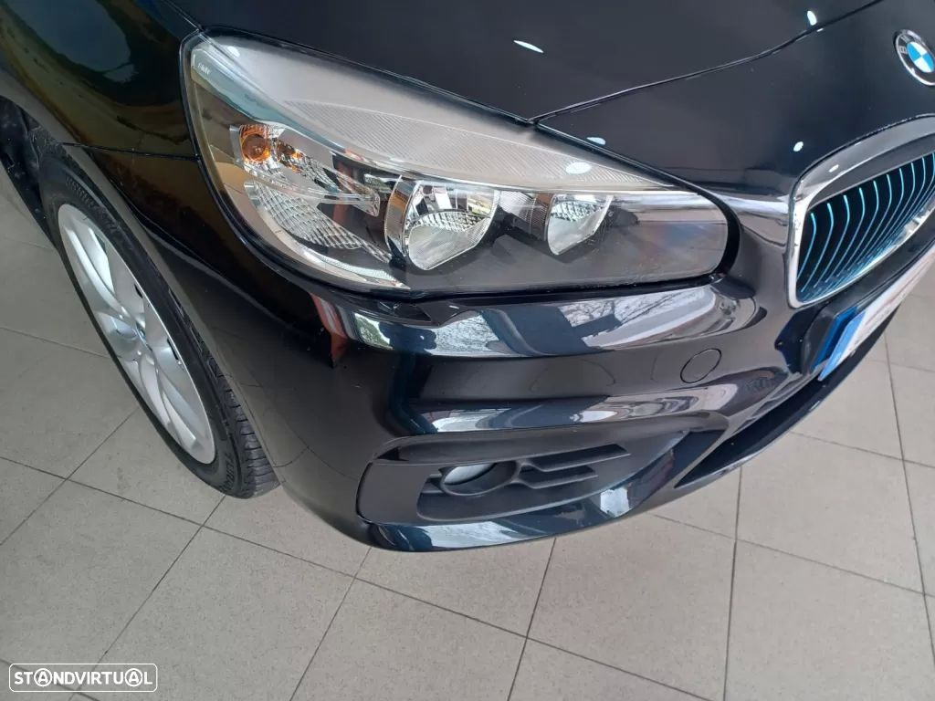 BMW 225xe Active Tourer Line Luxury - 27