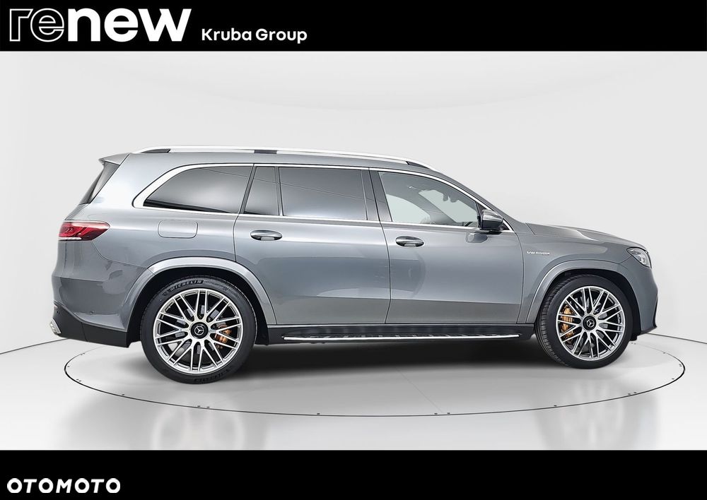 Mercedes-Benz GLS - 4