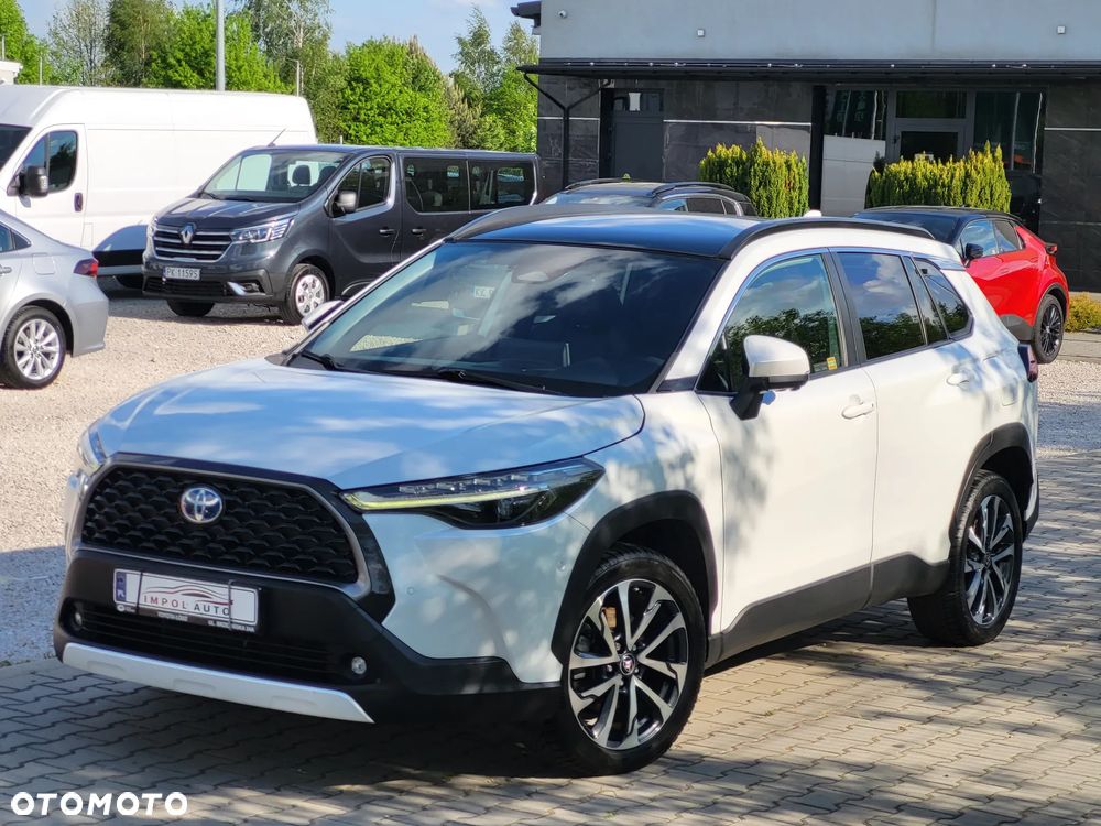 Toyota Corolla Cross 2.0 Hybrid Premiere Edition AWD - 1