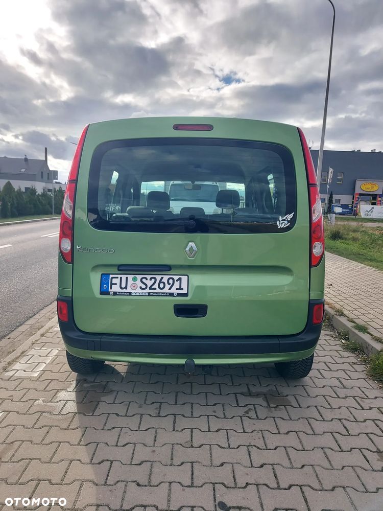 Renault Kangoo 1.6 8V Happy Family - 7