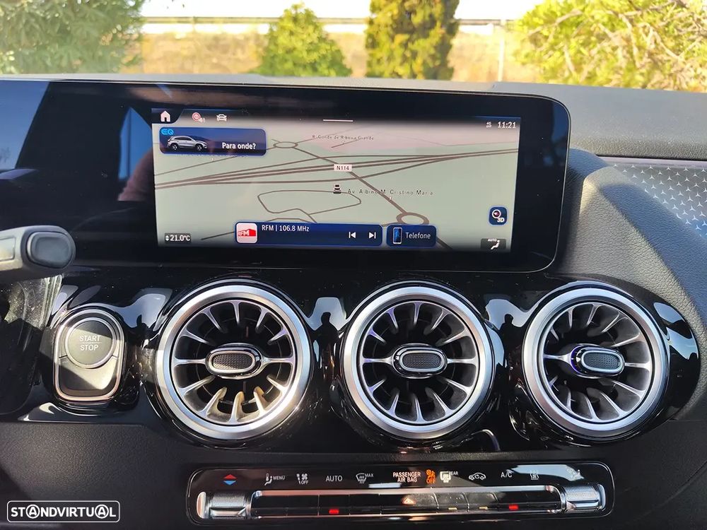 Mercedes-Benz EQA 250+ Progressive - 22