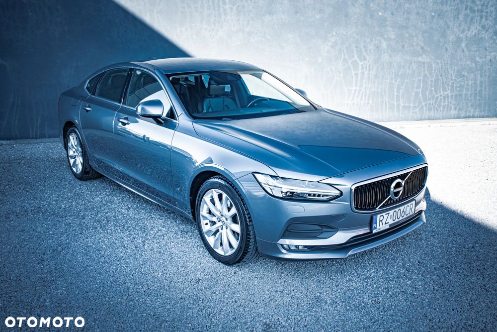 Volvo S90