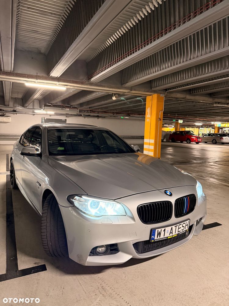 BMW Seria 5 528i xDrive - 6