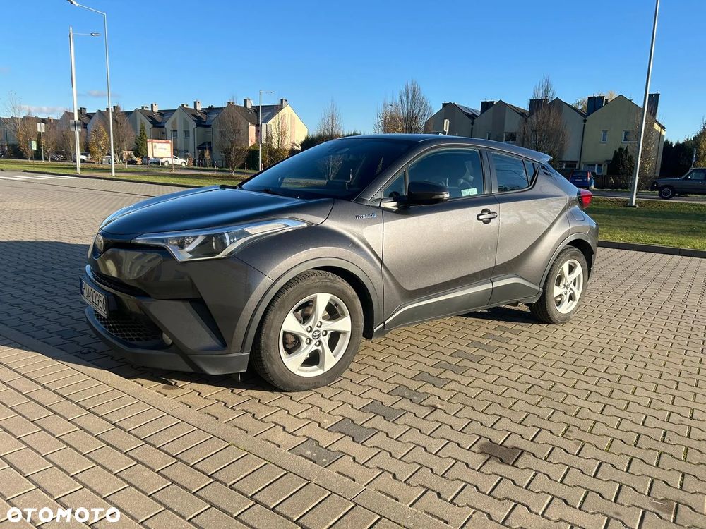 Toyota C-HR 1.8 Hybrid Premium - 1
