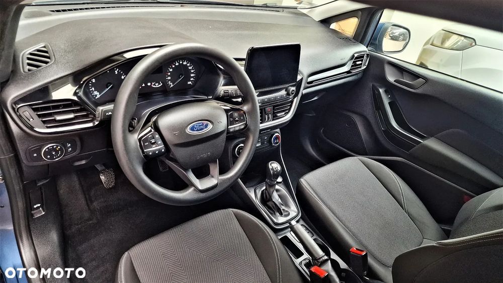 Ford Fiesta 1.1 Connected ASS - 9