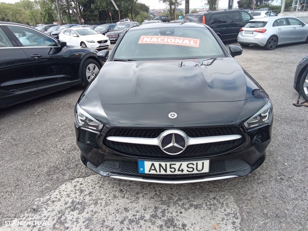Mercedes-Benz CLA 180 d Progressive Aut. - 2