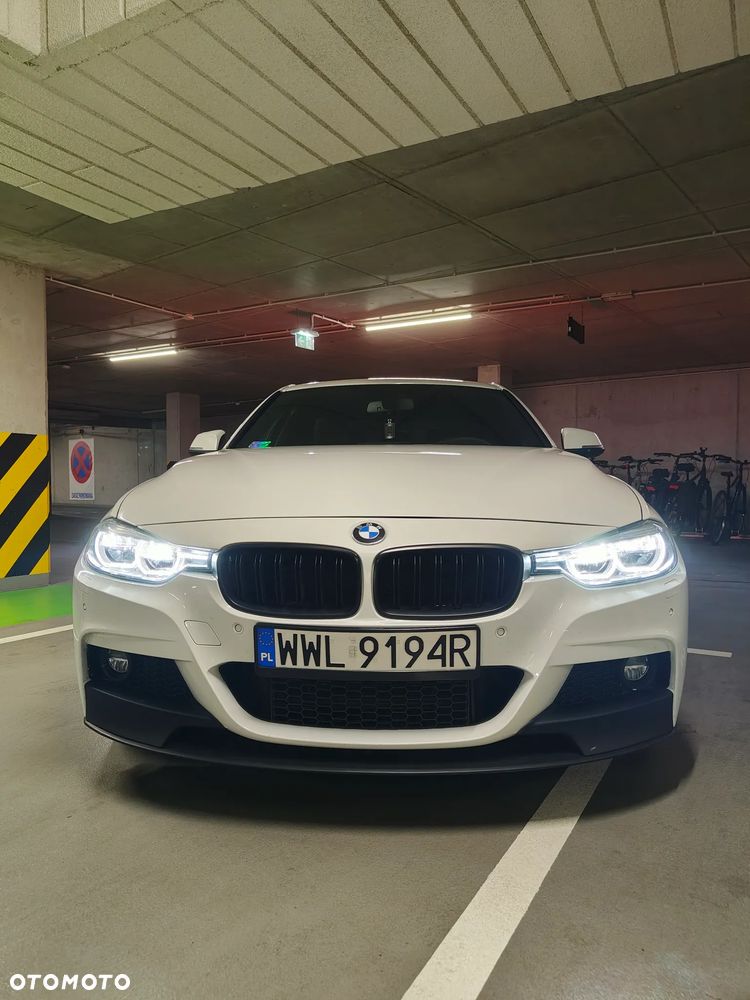 BMW Seria 3 330i Sport Line Sport - 2