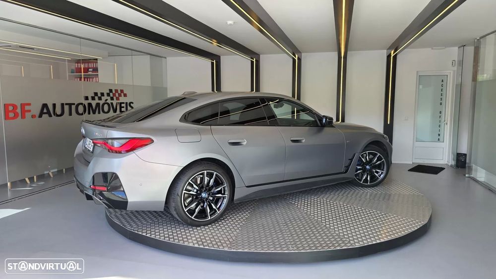 BMW i4 M50 - 7