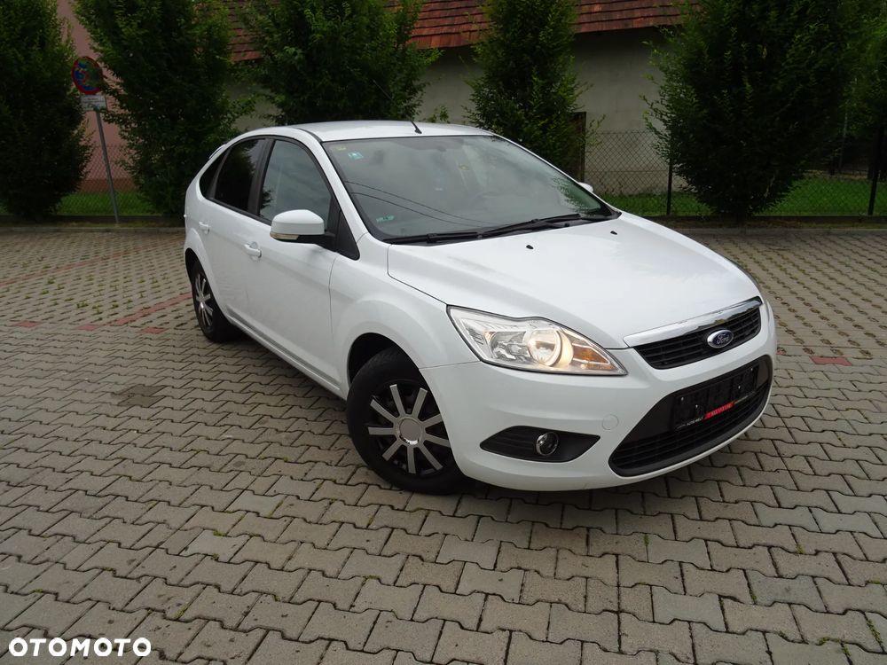 Ford Focus 1.8 White Magic - 2