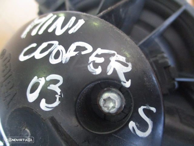 Motor Sofagem W9644230 MINI COOPER S 2003 MINI COOPER R50 R53 2003 1.6I 115CV 0P Branco - 3
