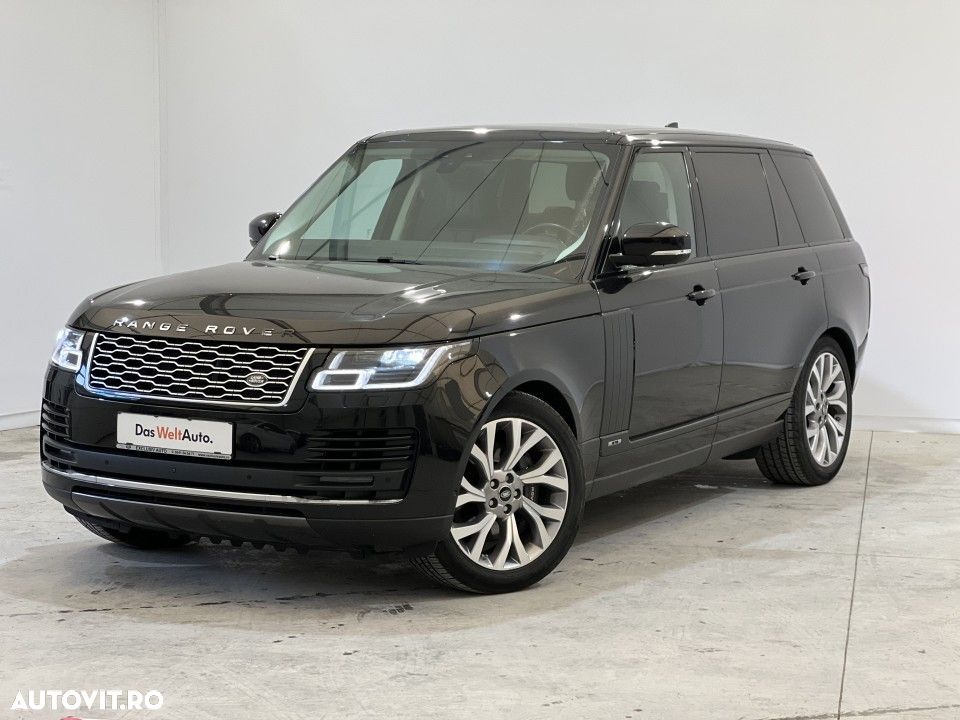 Land Rover Range Rover - 1