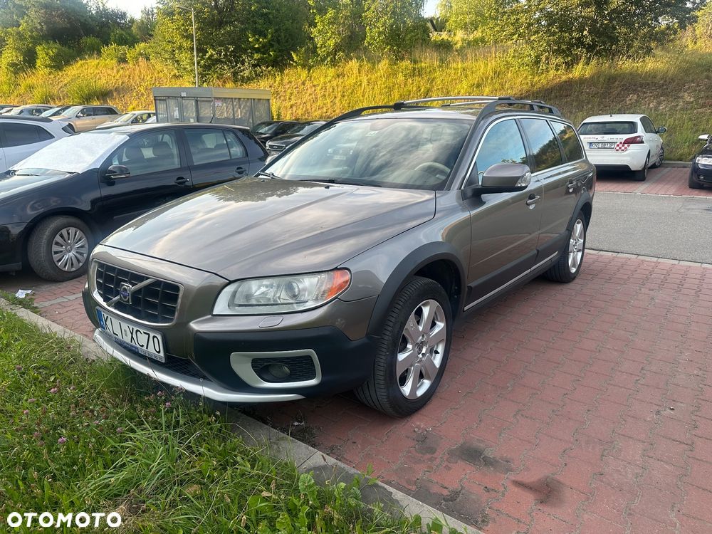 Volvo XC 70 D5 AWD Geartronic Summum - 21