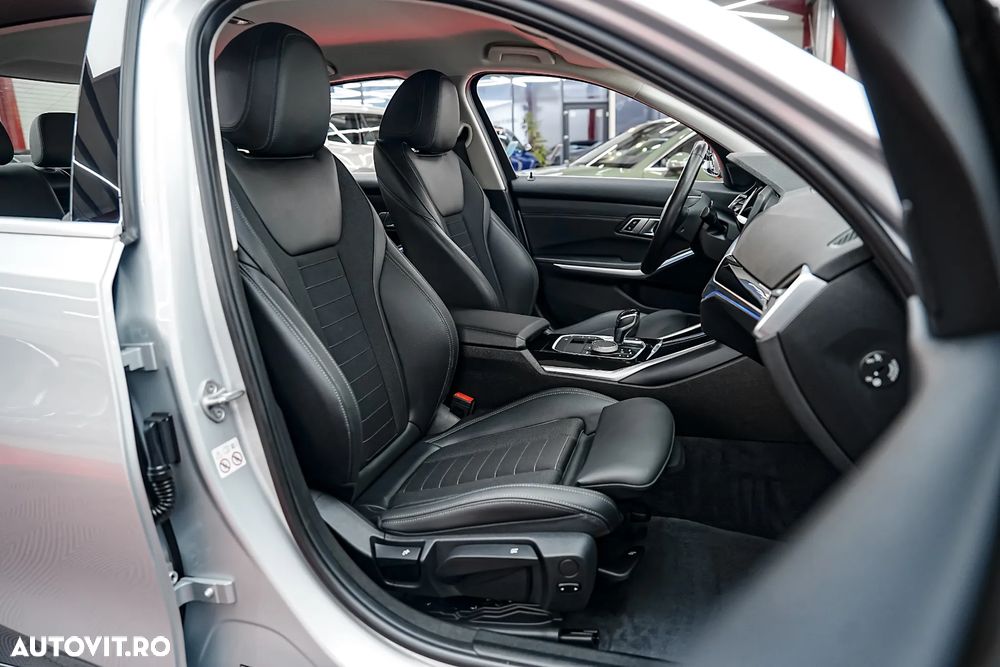 BMW Seria 3 318i Aut. - 8