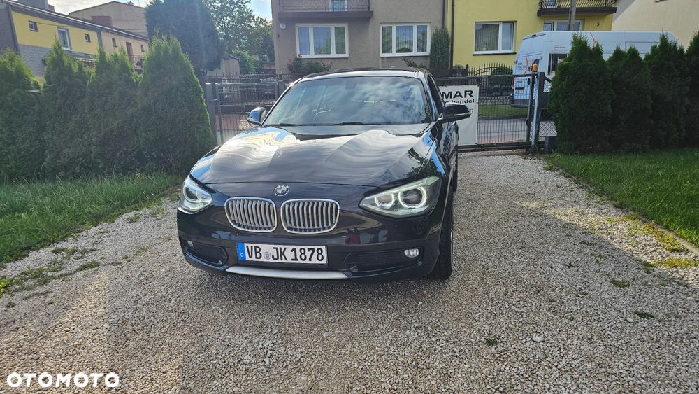 BMW Seria 1 118i Urban Line - 20
