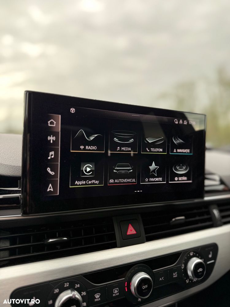 Audi A5 Sportback 2.0 40 TDI quattro S tronic MHEV Advanced - 16