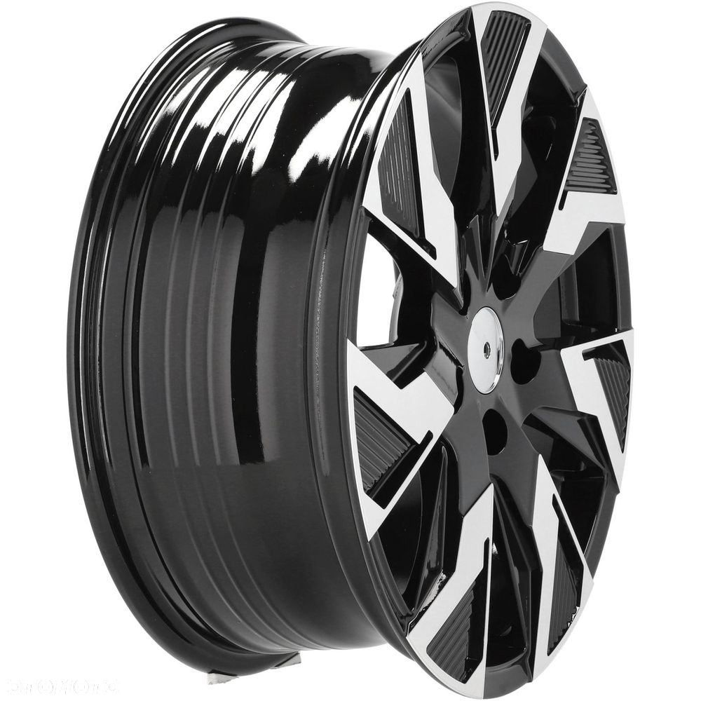 4x Felgi 17 m.in. do FORD Transit Connect Tourneo Courier TOYOTA Pproace City Verso - IN3521F - 5