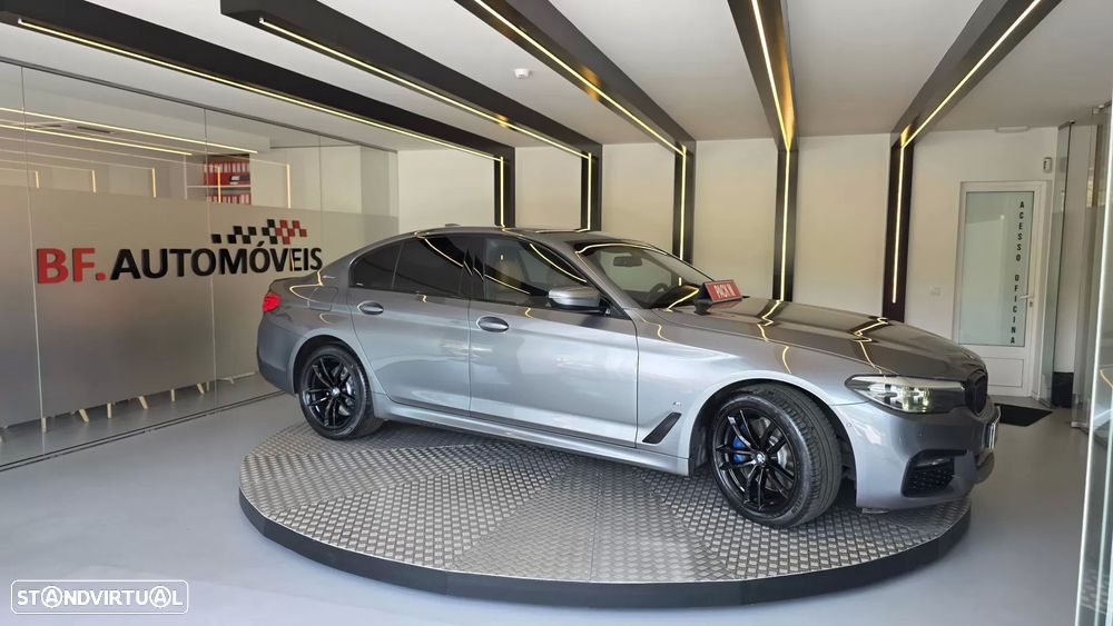 BMW 530 e iPerformance Pack M - 6