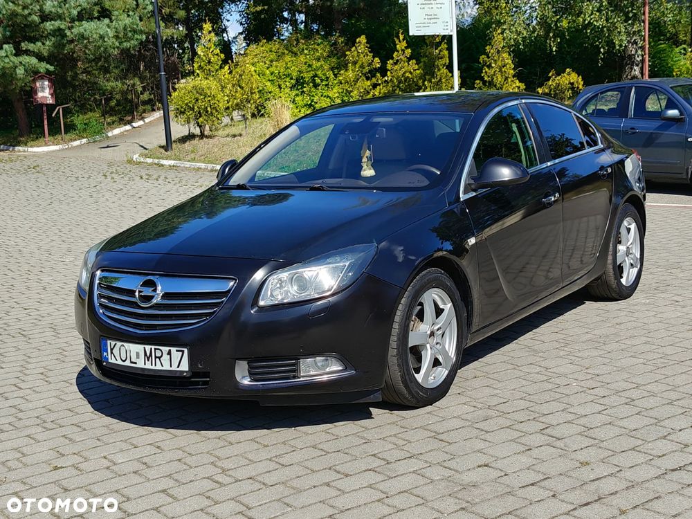 Opel Insignia 2.0 CDTI Cosmo - 15