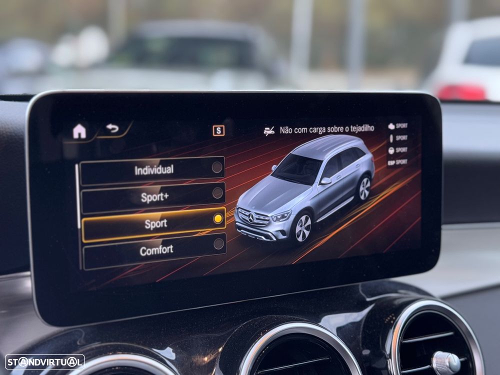 Mercedes-Benz GLC 300 de 4Matic 9G-TRONIC AMG Line - 14