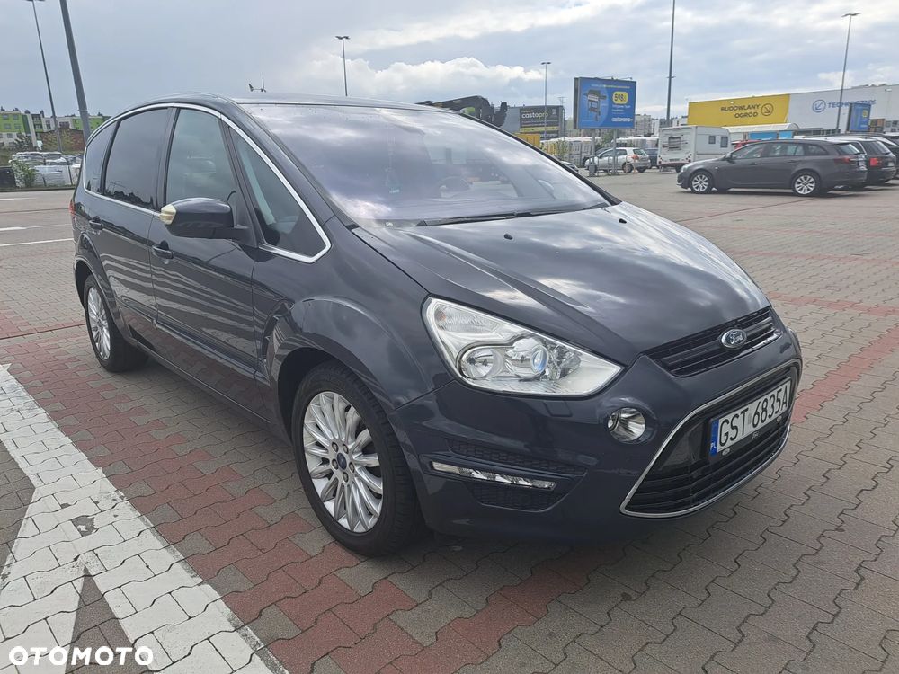 Ford S-Max 2.0 TDCi Titanium - 15