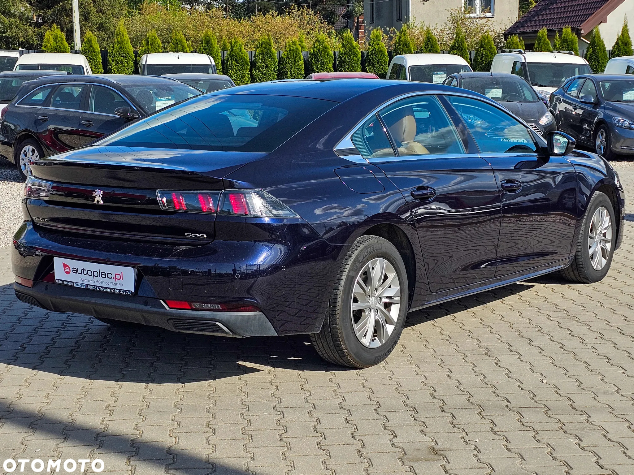 Peugeot 508 - 6