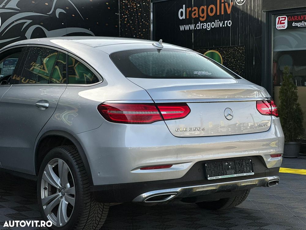 Mercedes-Benz GLE 350 d 4MATIC 9G-TRONIC - 22