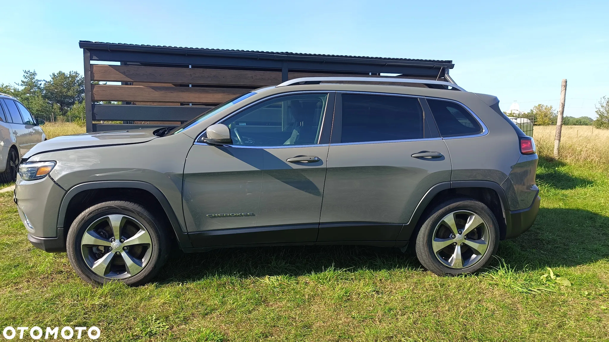 Jeep Cherokee 3.2 V6 Active Drive I Limited - 6