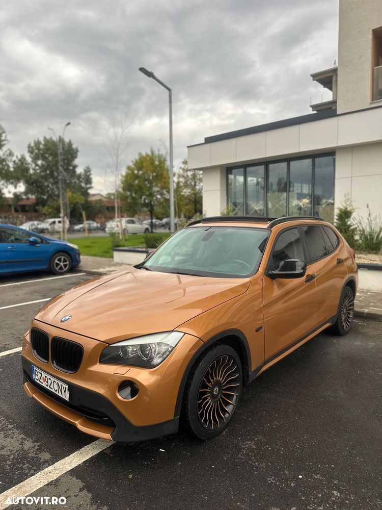 BMW X1 xDrive20d - 6