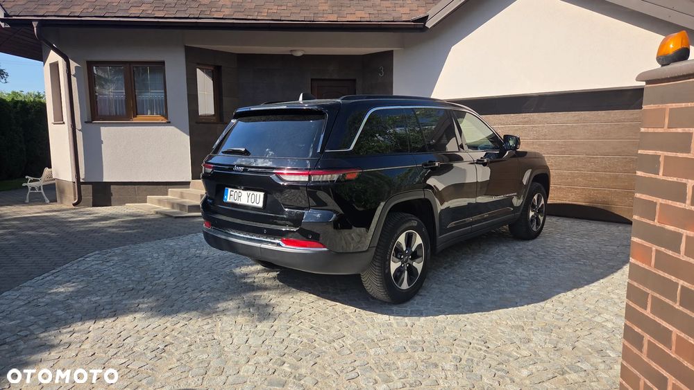 Jeep Grand Cherokee 2.0 4xe Automatik Limited - 9