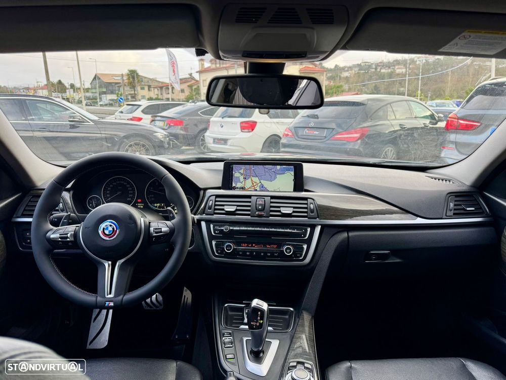 BMW 320 d Aut. Blue Performance Sport Line - 7