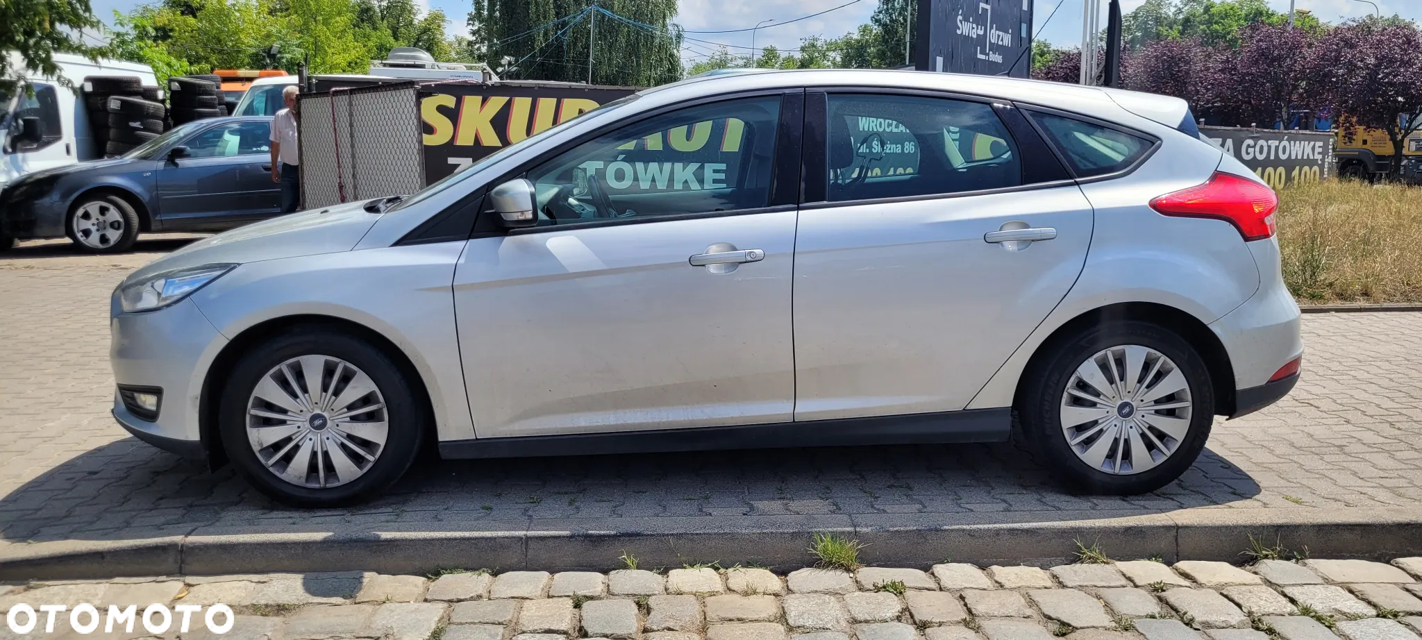 Ford Focus 1.5 TDCi Gold X - 17