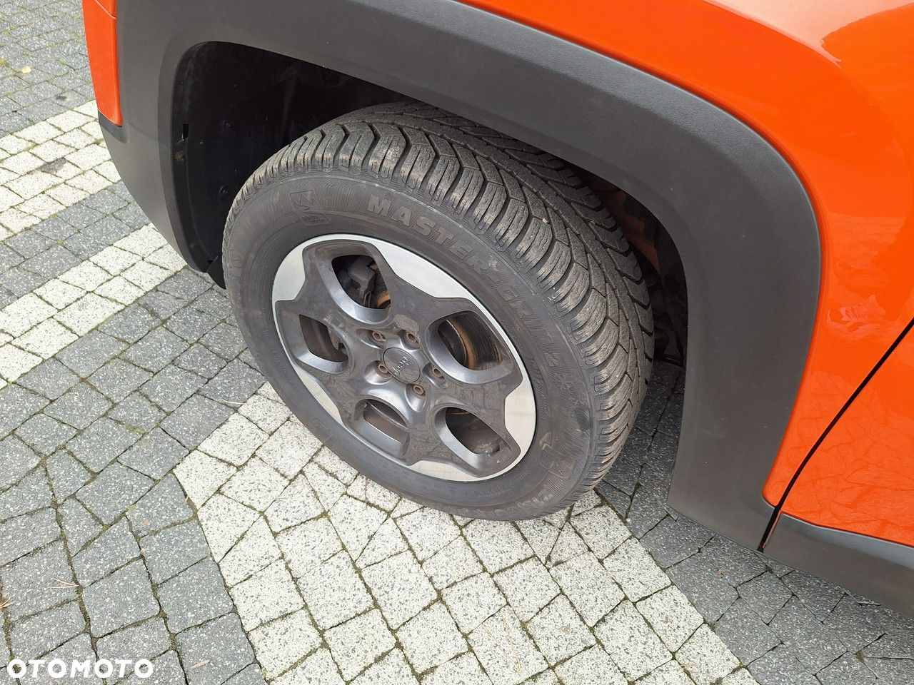Jeep Renegade 1.4 MultiAir Longitude FWD S&S - 33