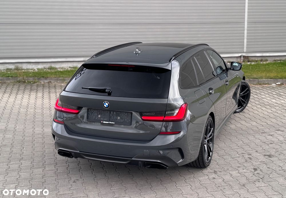 BMW Seria 3 320d Touring M Sport - 14