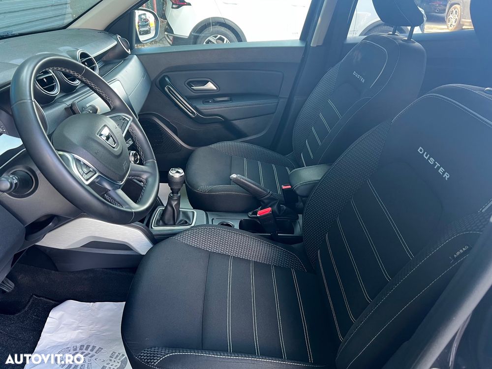 Dacia Duster ECO-G 100 Prestige - 10