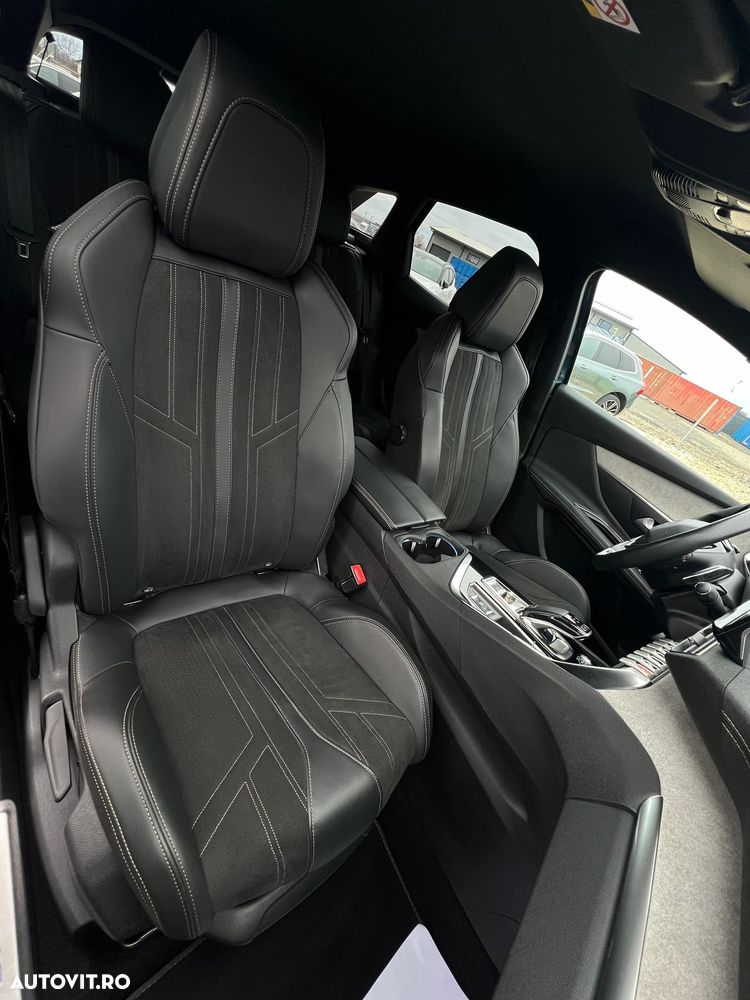 Peugeot 3008 PureTech 130 Stop & Start GPF EAT8 GT - 19