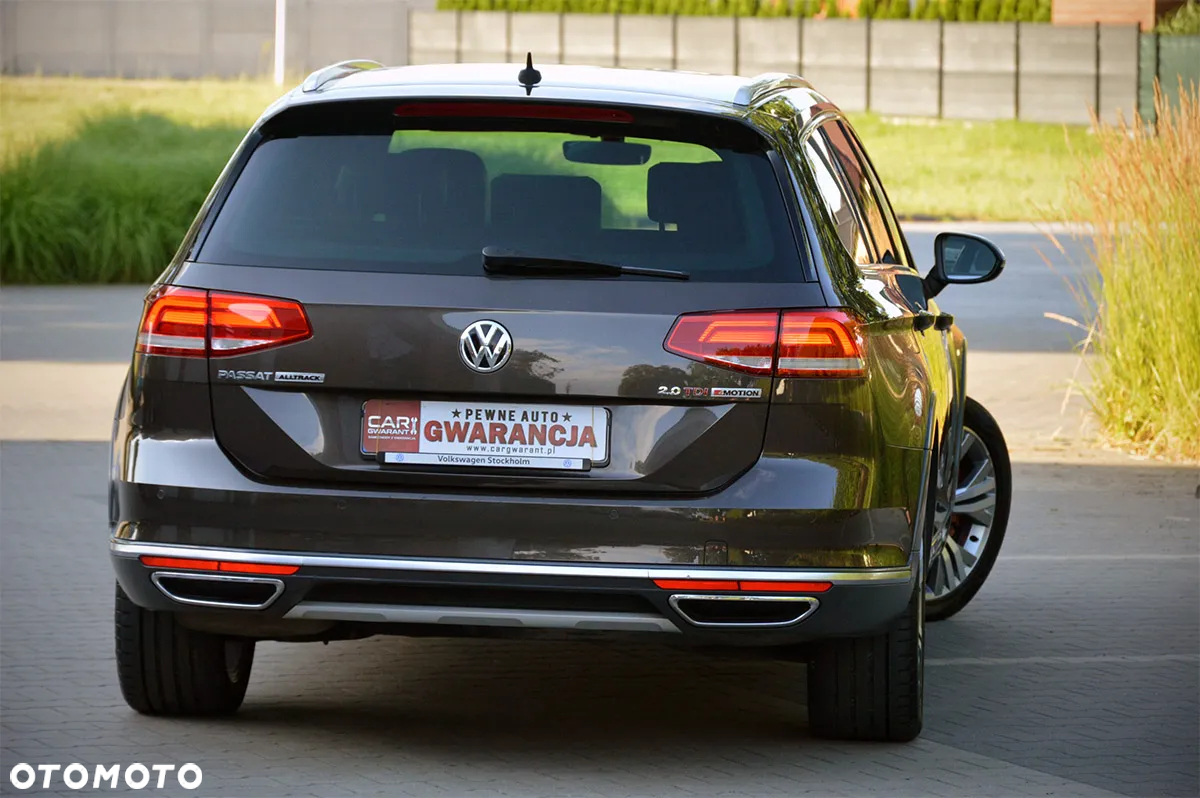 Volkswagen Passat Variant 2.0 TDI SCR 4Motion DSG Alltrack - 4