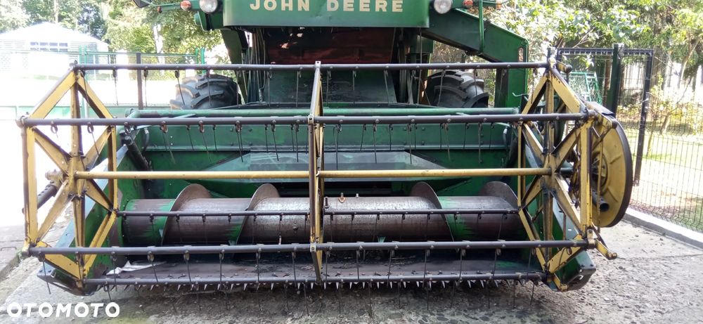 John Deere 530 - 4