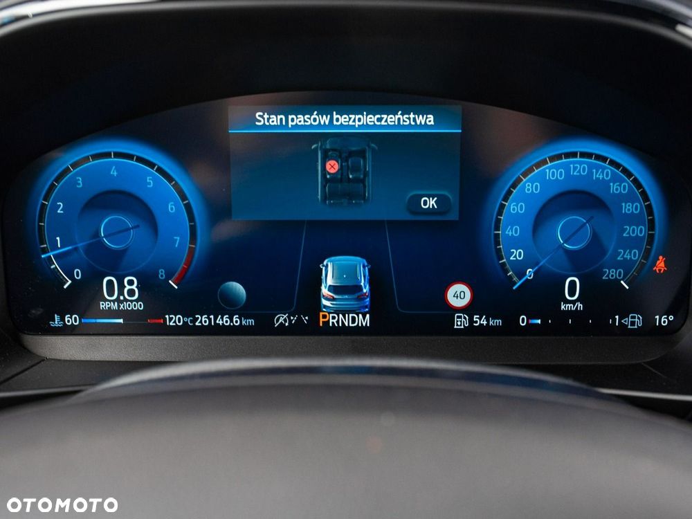 Ford Focus 2.3 EcoBoost ST X - 13