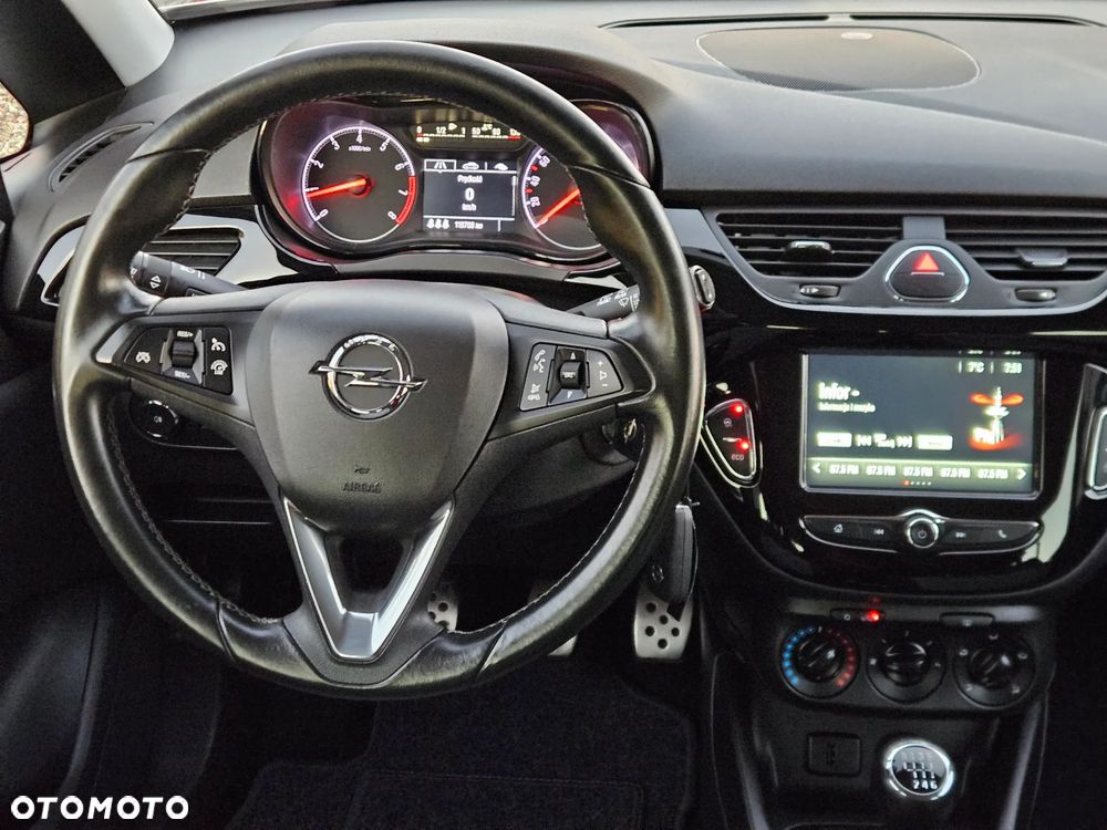 Opel Corsa 1.0 T Color Edition EcoFLEX S&S - 11