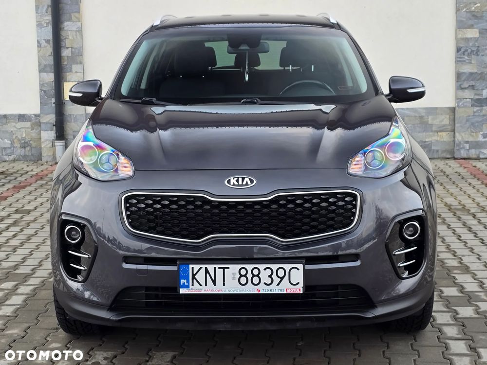 Kia Sportage 1.6 GDI L 2WD - 3