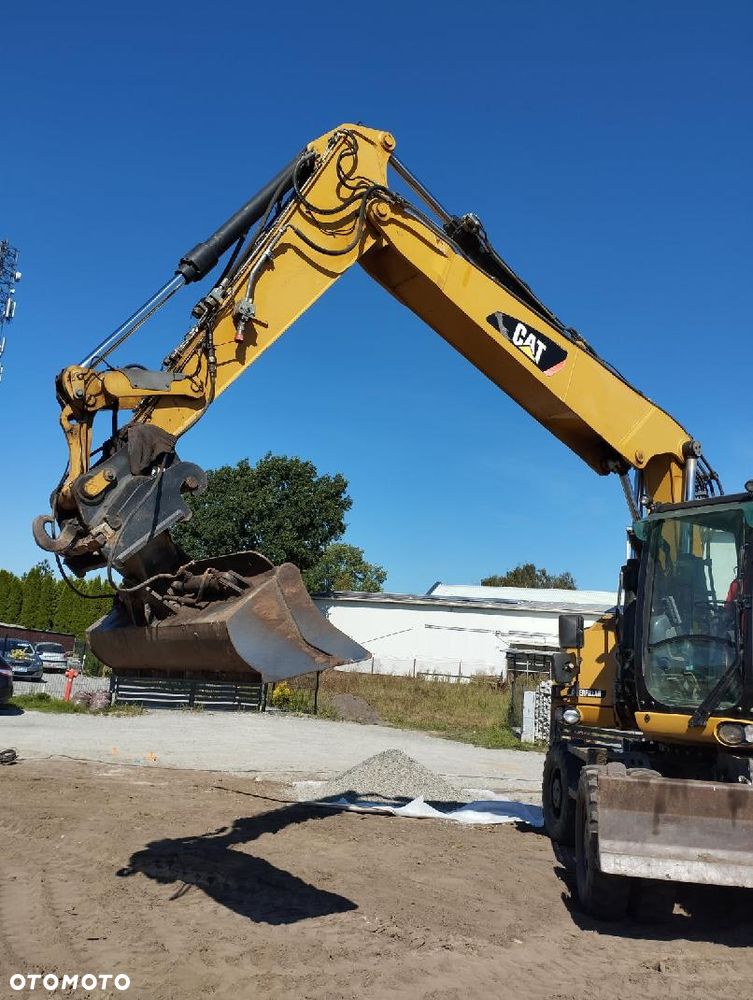 Caterpillar M316D - 10