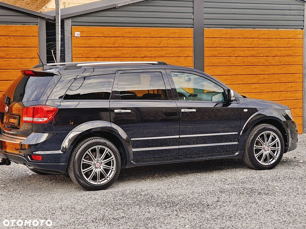 Fiat Freemont 2.0 Multijet 16V DPF Automatik Allrad Cross - 13