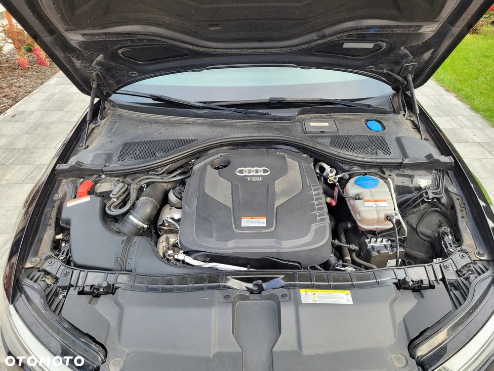 Audi A6 Limousine 2.0 TDI ultra S tronic - 39