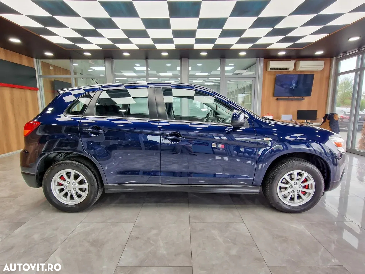 Mitsubishi ASX - 13
