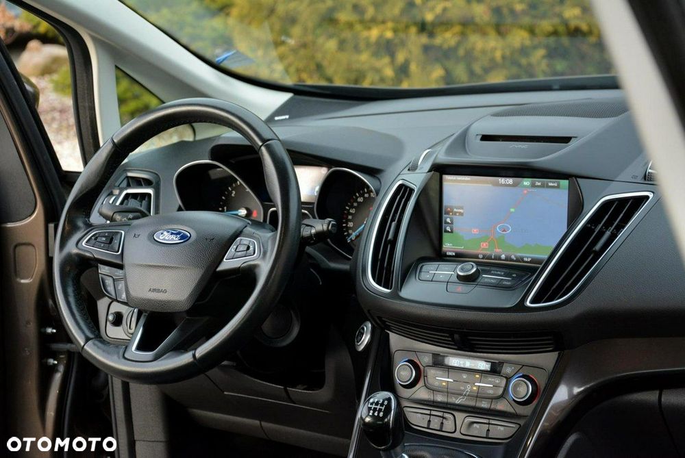 Ford Grand C-MAX Gr 2.0 TDCi Titanium ASS - 20