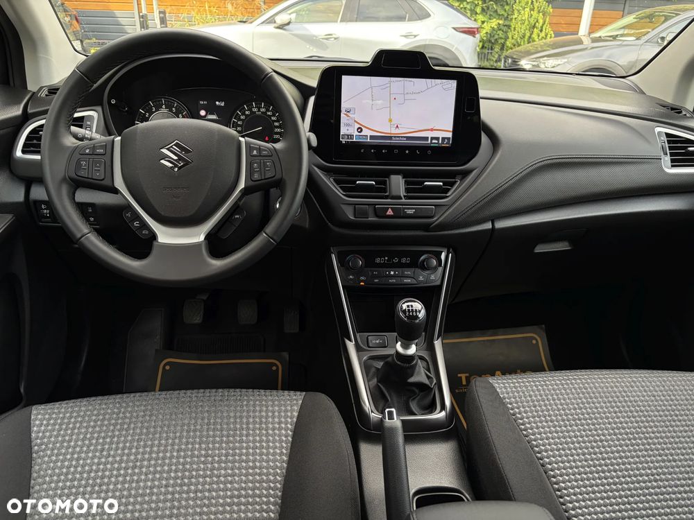 Suzuki SX4 S-Cross - 32