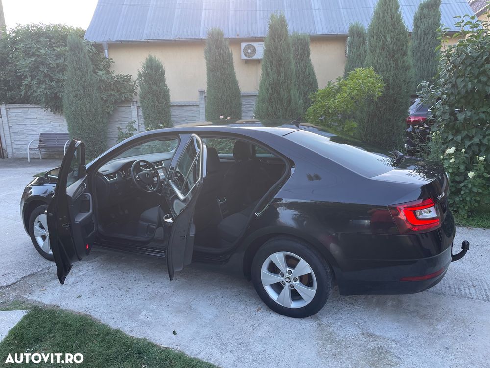 Skoda Octavia - 13