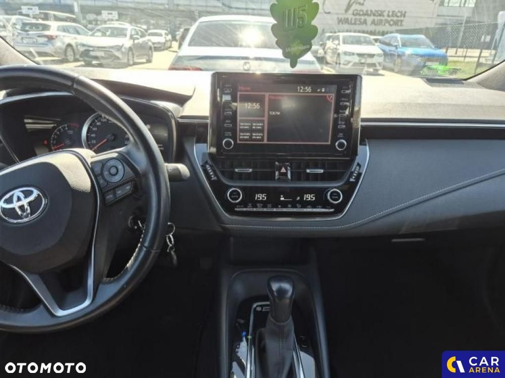 Toyota Corolla 1.2 T Comfort MS - 20